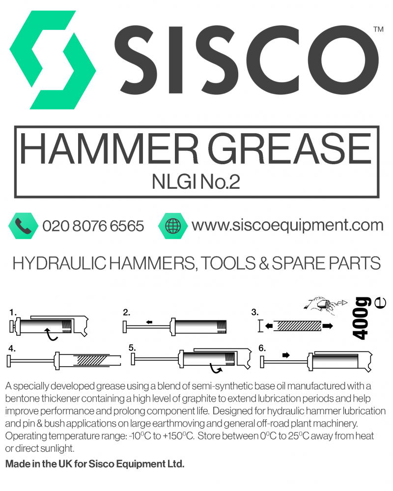 Hammer Grease Archives Sisco Equipment