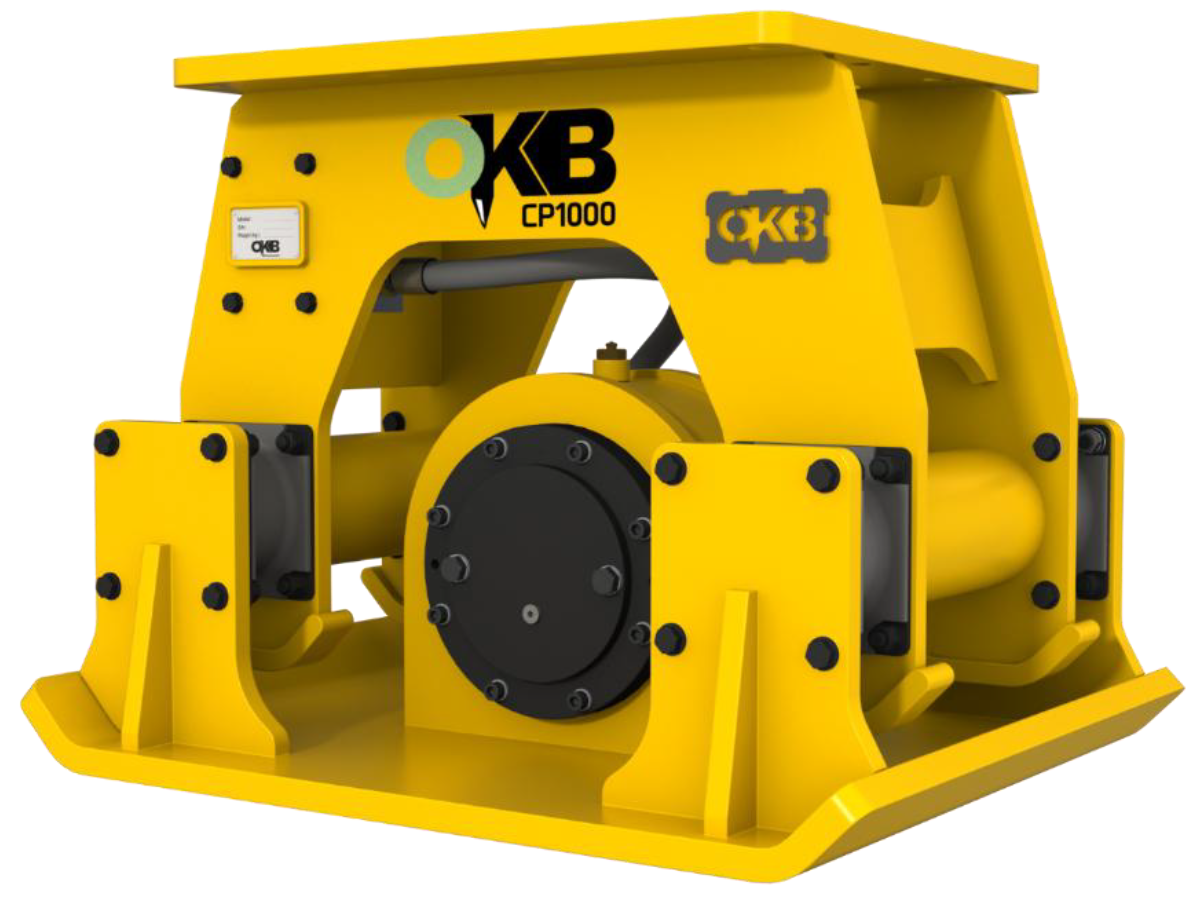 CP1000 Compactor