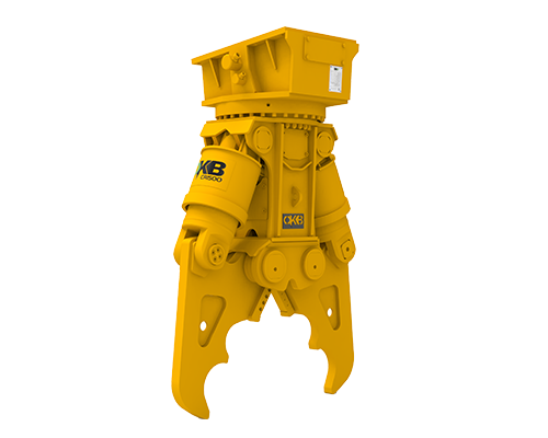 Rotating-Pulverisers